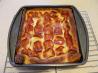 Zesty Italian Crescent Casserole