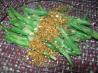 Holiday Garlic-Lemon Green Beans With Bread Crumbs