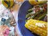 Holiday Garlic-Lemon Green Beans With Bread Crumbs