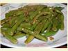 Holiday Garlic-Lemon Green Beans With Bread Crumbs