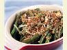 Holiday Garlic-Lemon Green Beans With Bread Crumbs