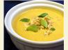 Thai Peanut Soup. Recipe by A la Carte