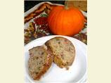 Apple Cranberry Bundt Cake