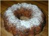 Apple Cranberry Bundt Cake