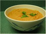 Very Low Fat Cream of Sweet Potato Soup in the Crock Pot. Photo by bluemoon downunder