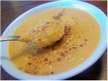 Very Low Fat Cream of Sweet Potato Soup in the Crock Pot