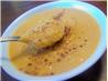 Very Low Fat Cream of Sweet Potato Soup in the Crock Pot. Recipe by ladypit