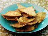 Spicy Tortilla Chips. Photo by Boomette