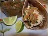 Lime-Cilantro Pork Tacos. Recipe by LMillerRN