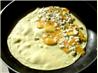 Triple Cheese Omelet