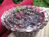 Spiced Cranberry-Orange Sauce With Zinfandel. Recipe by BecR