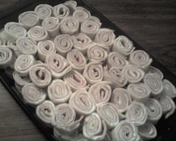 Ham Pinwheels. Photo by Twin Mom 2004