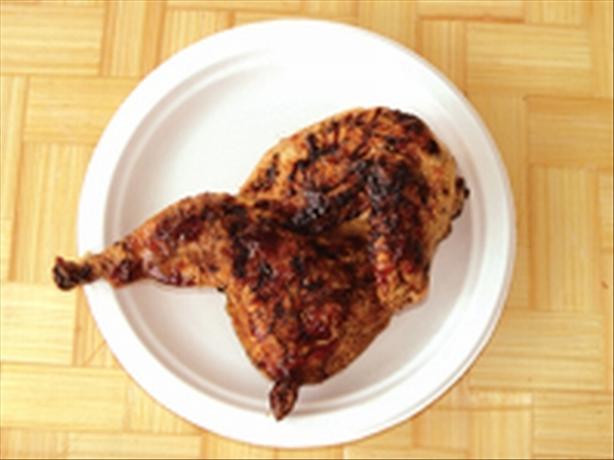 Huli Huli Chicken. Photo by Kana Kahuna