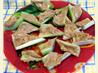 Celery and Peanut Butter