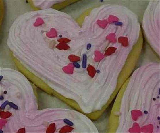Valentine Biscuits. Photo by Jessca #3