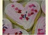 Valentine Biscuits