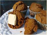 Shaker Pumpkin Muffins. Photo by AB_Fan