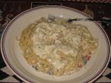Red Lobster Crab Alfredo