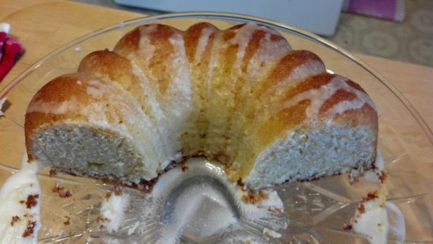 Barefoot Contessa's Orange Pound Cake. Photo by theosuperstar