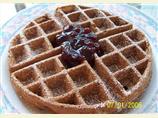Cinnamon Buttermilk Waffles. Photo by love4culinary