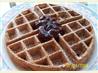 Cinnamon Buttermilk Waffles