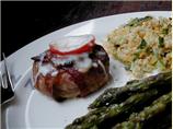 Pork Tenderloin Towers on the Grill