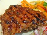 Healthy Herb-Pepper Sirloin Steak