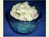 Celery Root-Potato Mash With Dill