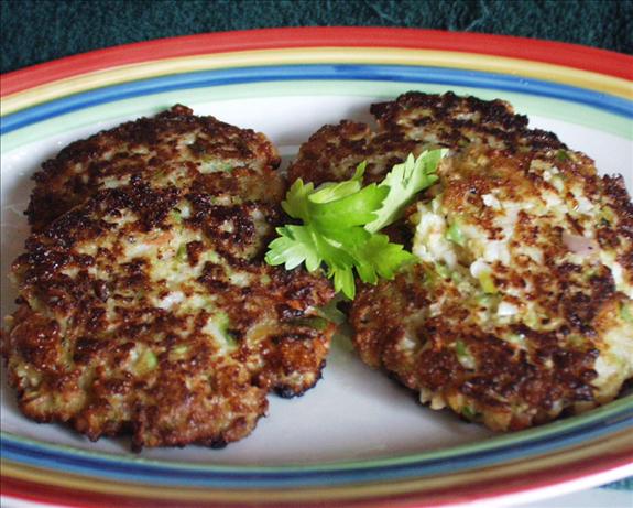 Red Lobster Crab Cakes. Photo by Marsha D.