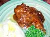 Chicken Fricassee