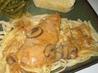 Chicken Fricassee