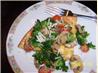 Savory Puffy Oven Pancake. Recipe by NcMysteryShopper