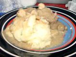 Extra Creamy Mashed Potatoes