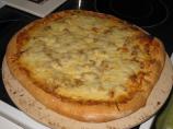 BBQ Chicken Pizza