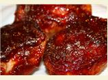 Easiest Barbecued Chicken ( 2 Ingredients)