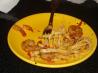 Easy Spicy Shrimp Pasta  - Low Fat