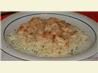 Easy Spicy Shrimp Pasta  - Low Fat