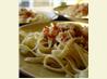 Easy Spicy Shrimp Pasta  - Low Fat