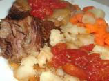 Simple Short Ribs - Crock Pot