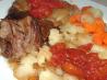 Simple Short Ribs - Crock Pot. Recipe by Derf