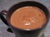 Thick and Chocolatey Hot Chocolate. Recipe by djmastermum