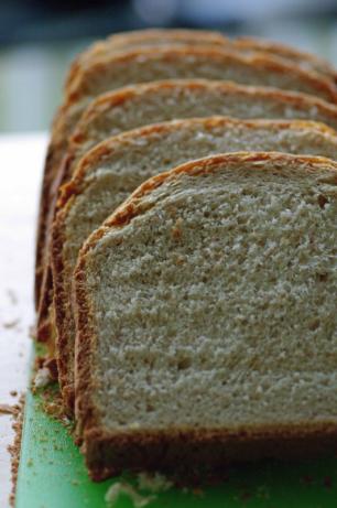 Bread Machine Whole Wheat Bread (Low Fat). Photo by Redsie
