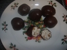 Martha Washington Candy. Recipe by Joyce Heddin