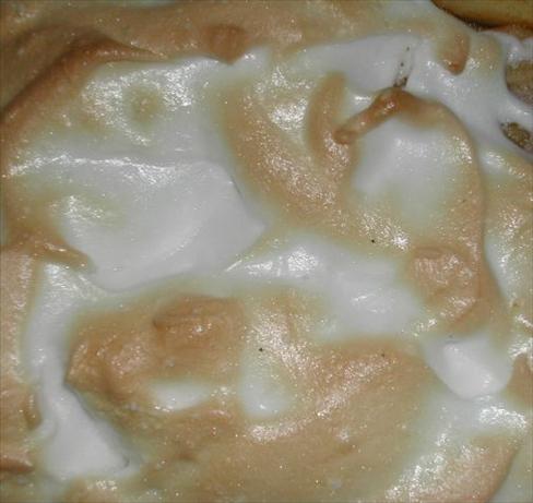 Apple Meringue. Photo by MarraMamba