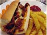 Steak Parmesan Subs (Sandwiches). Recipe by Marg (CaymanDesigns)