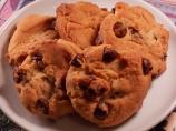 Addie's Favorite Peanut Butter Chocolate Chip Cookies