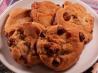 Addie's Favorite Peanut Butter Chocolate Chip Cookies. Photo by Lavender Lynn