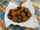 Low Fat Carrot Bran Muffins