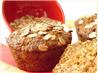 Low Fat Carrot Bran Muffins
