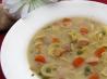 Lazy Slow Cooker Creamy Chicken Noodle Soup